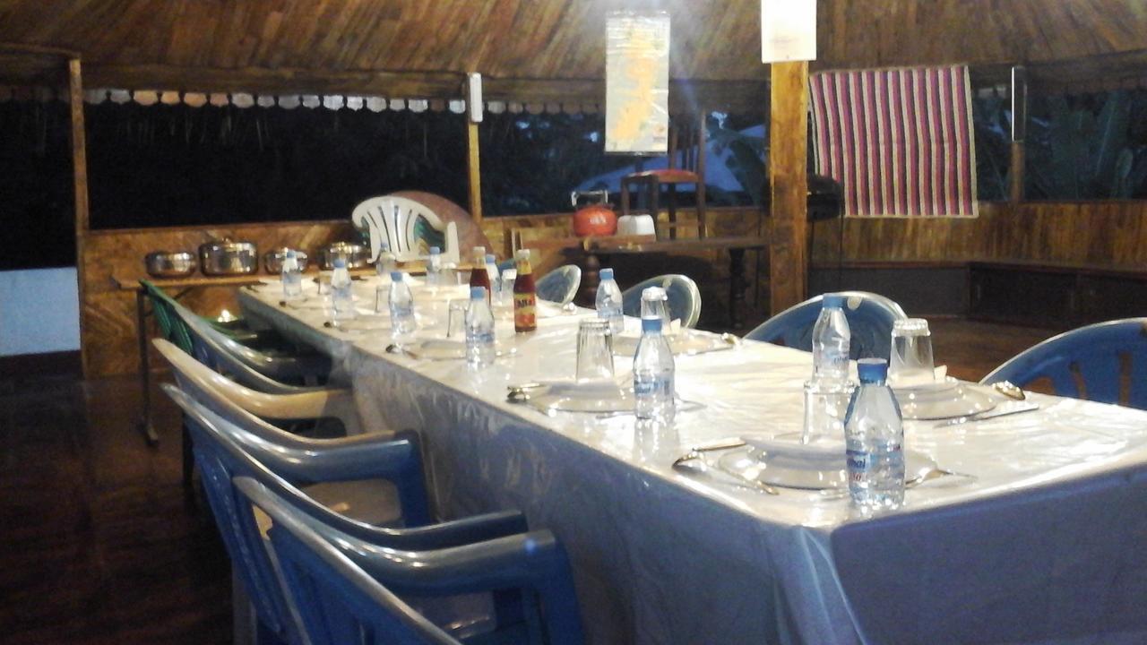 Sharook Riviera Grand Lodge Wete Exterior foto